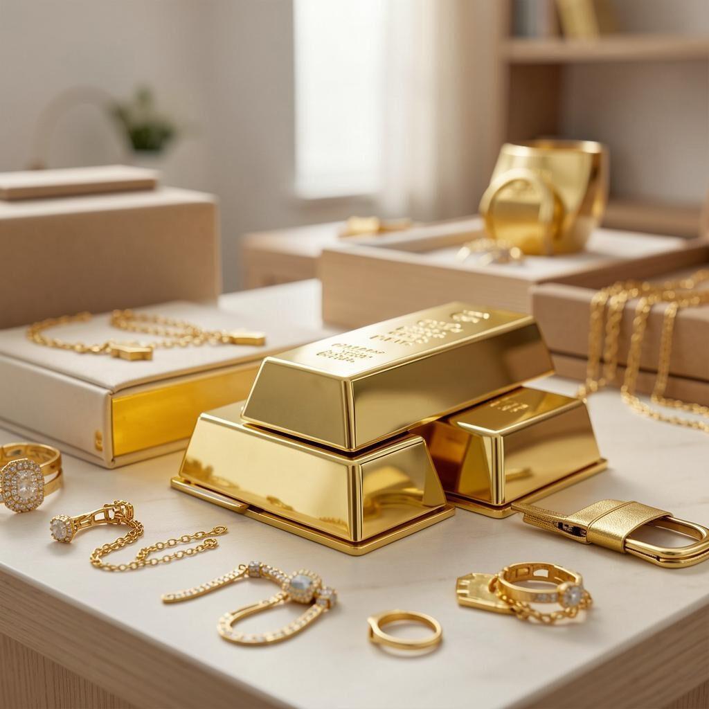 Altgold Verkauf – Sicher und fair – Sorium Edelmetalle GmbH