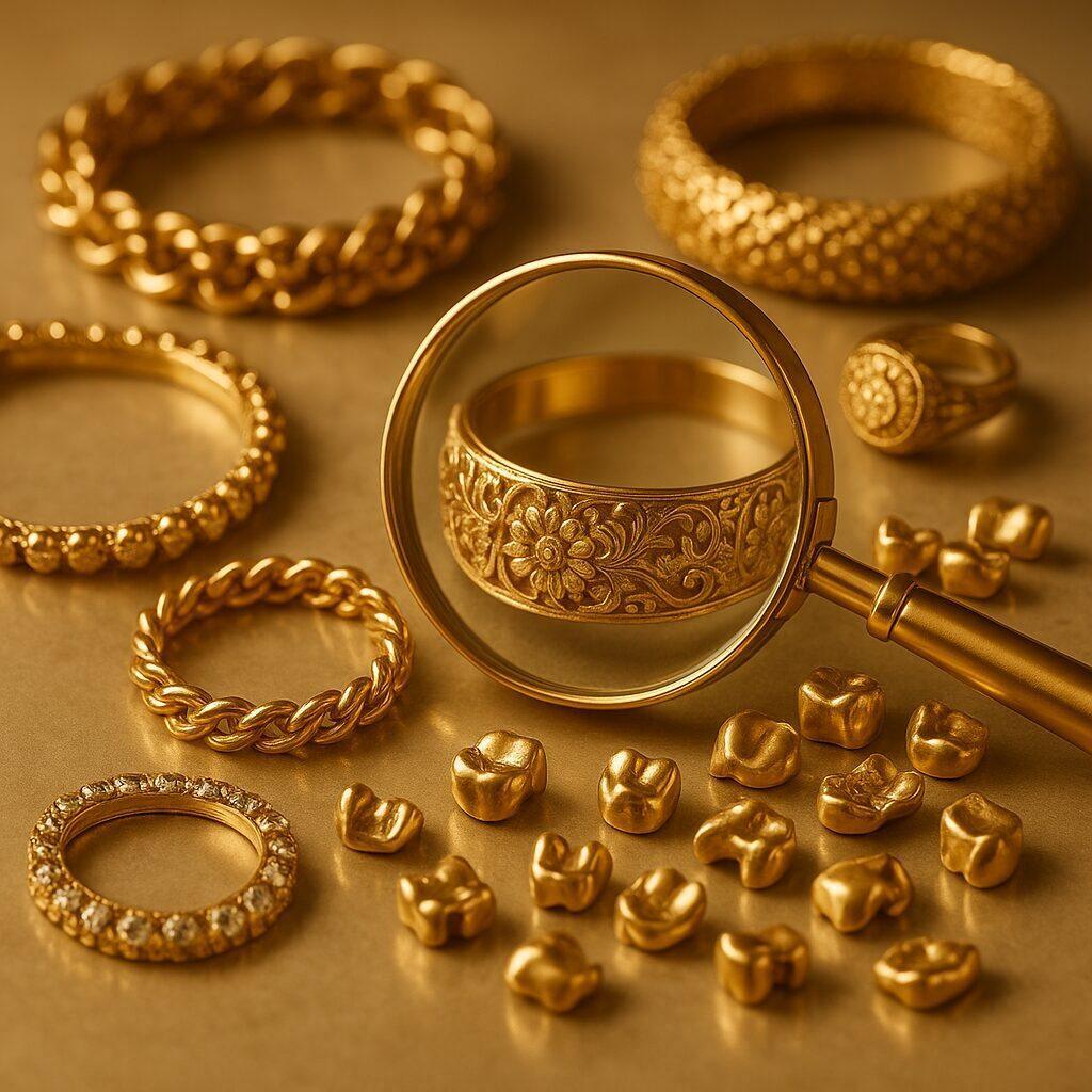 Altgold & Zahngold Ankauf – Sorium Edelmetalle GmbH