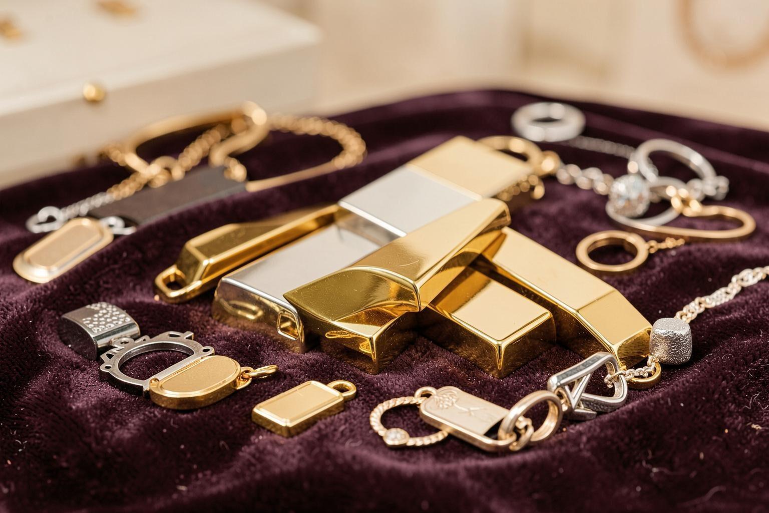 Gold, Silber & Edelmetalle – Sorium Edelmetalle GmbH