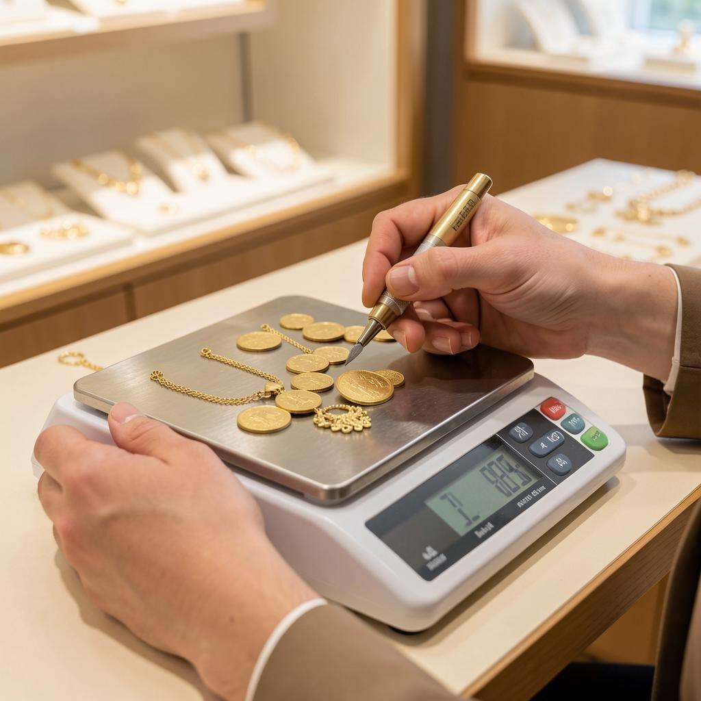 Goldankauf und -bewertung – Sorium Edelmetalle GmbH