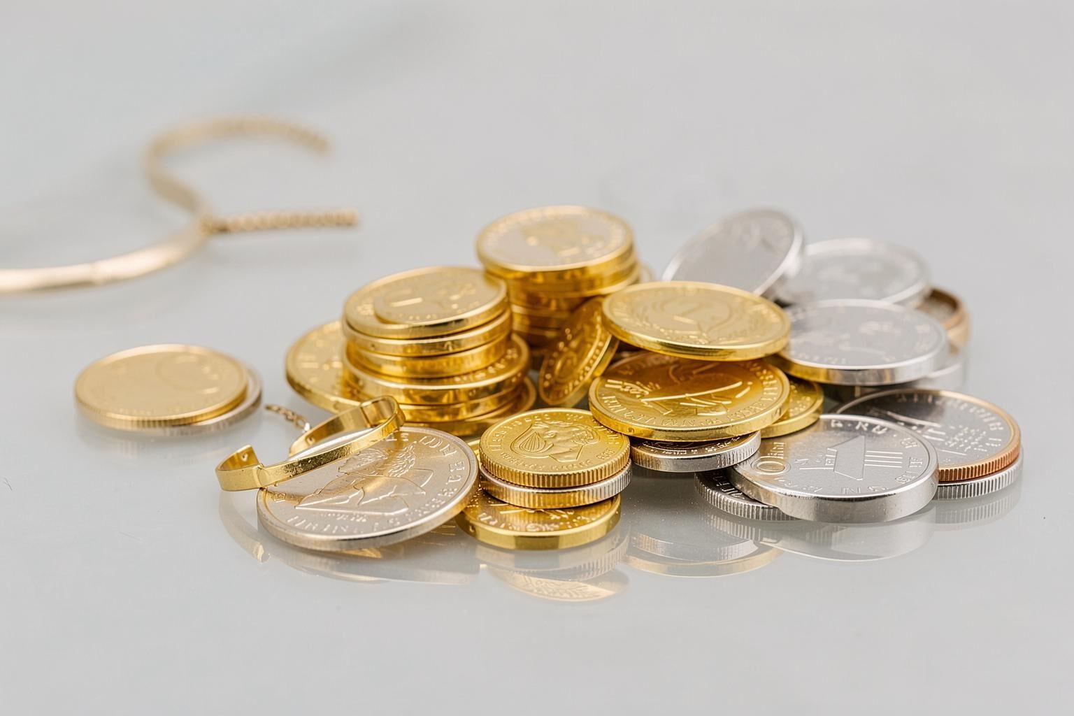 Goldankauf & Silberankauf – Sorium Edelmetalle GmbH