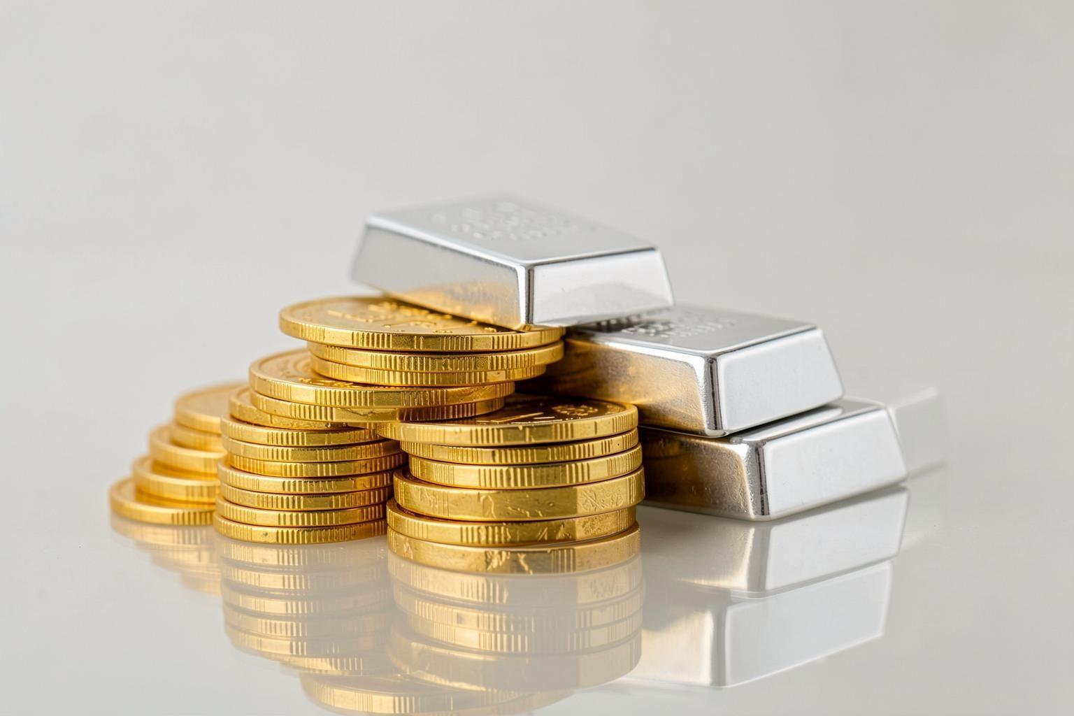 Goldmünzen & Silberbarren Verkauf – Sorium Edelmetalle GmbH