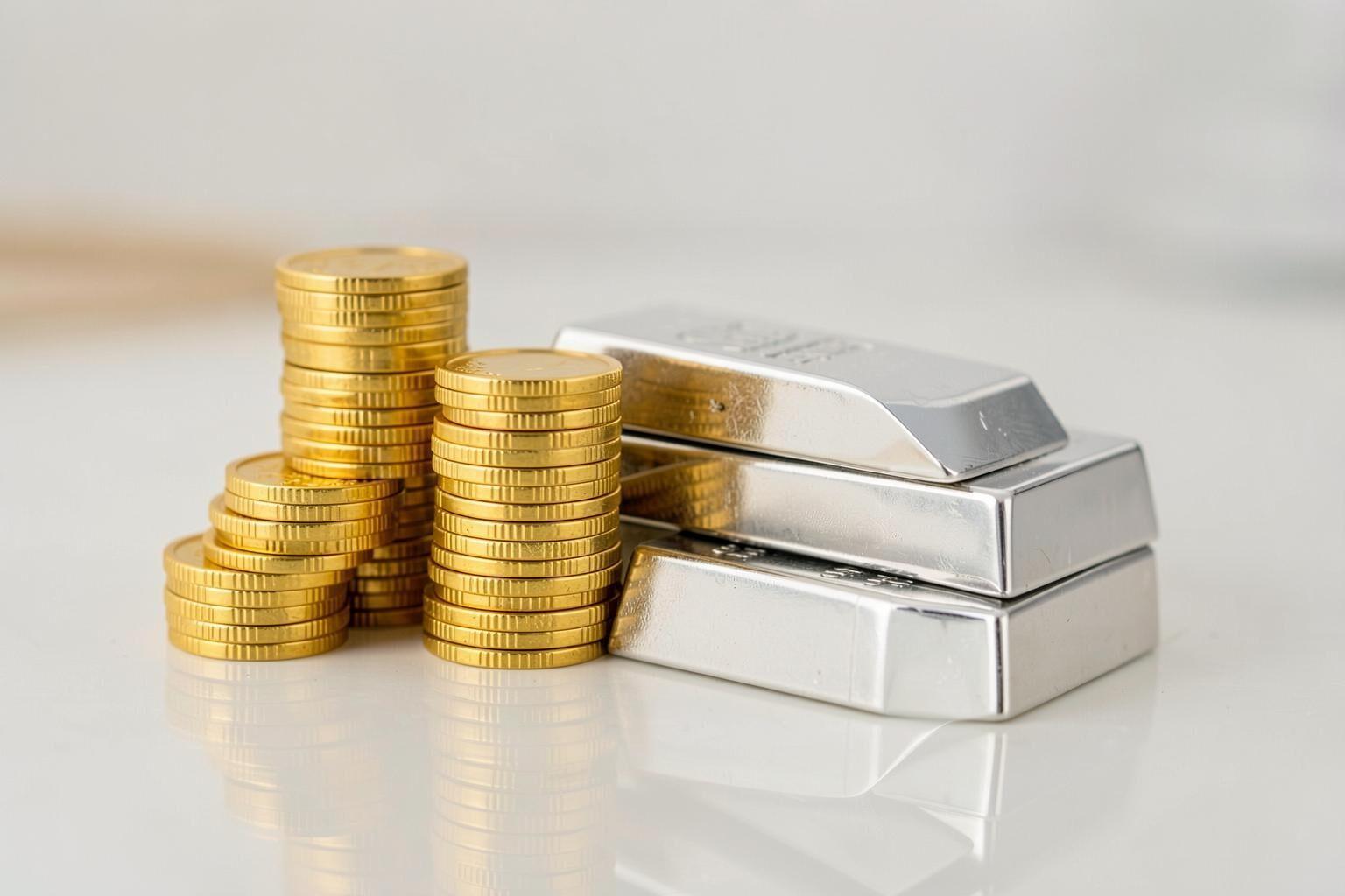 Goldmünzen & Silberbarren Verkauf – Sorium Edelmetalle GmbH