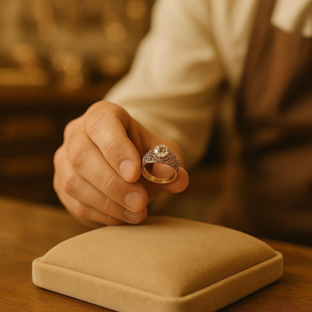 Juwelier / Schmuckverkauf – Sorium Edelmetalle GmbH