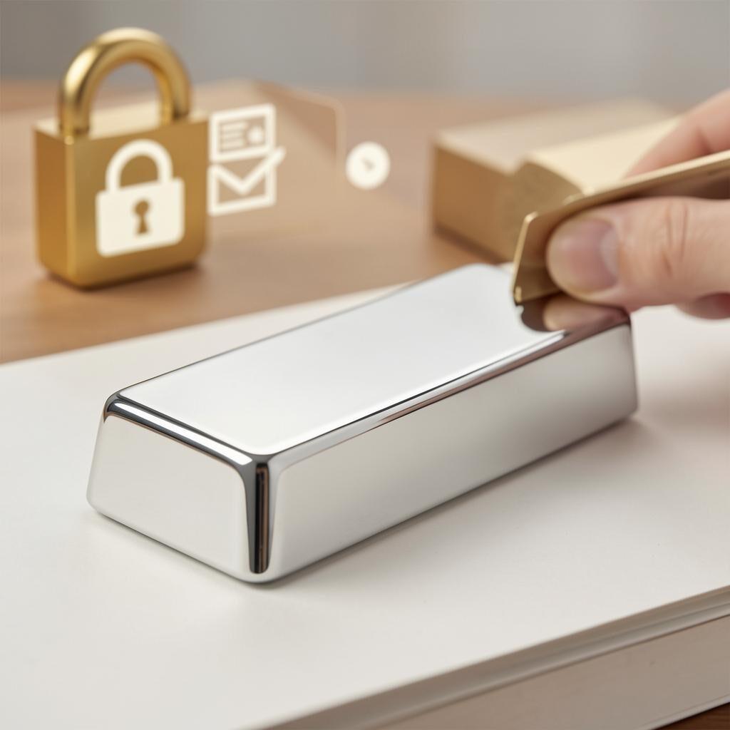 Platinankauf – Sicherheit und Transparenz – Sorium Edelmetalle GmbH