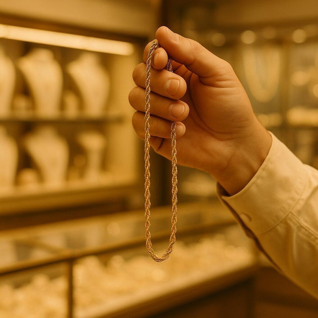 Schmuckankauf – Sorium Edelmetalle GmbH