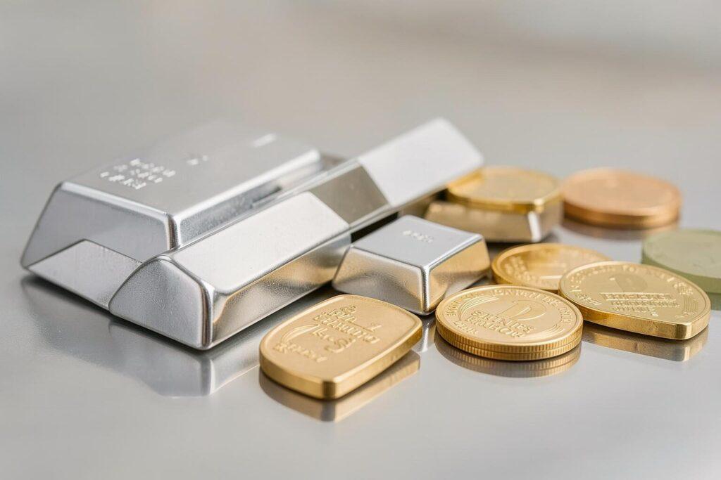 Silber, Platin und Edelmetallinvestitionen – Sorium Edelmetalle GmbH