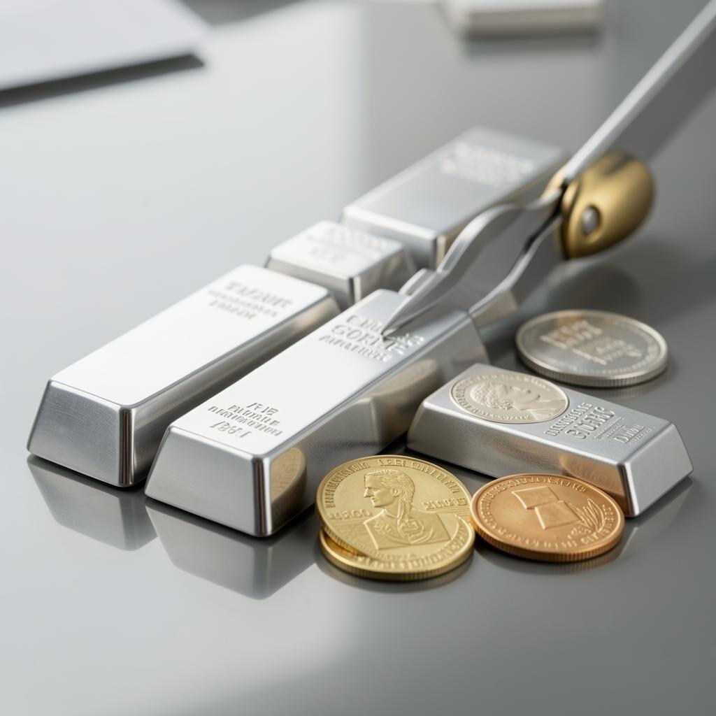 Silber, Platin und Edelmetallinvestitionen – Sorium Edelmetalle GmbH