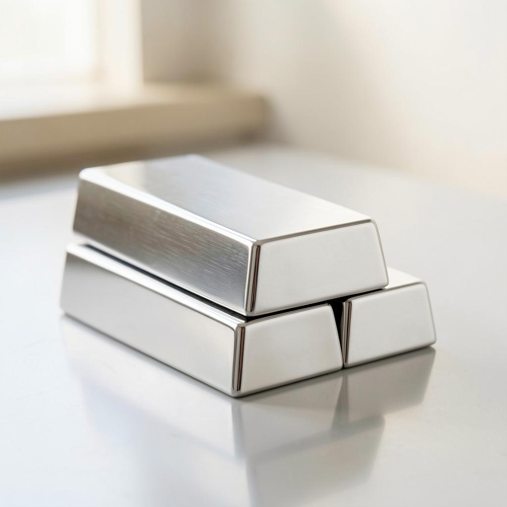 Silberbarren – flexible Anlage für jedes Budget – Sorium Edelmetalle GmbH