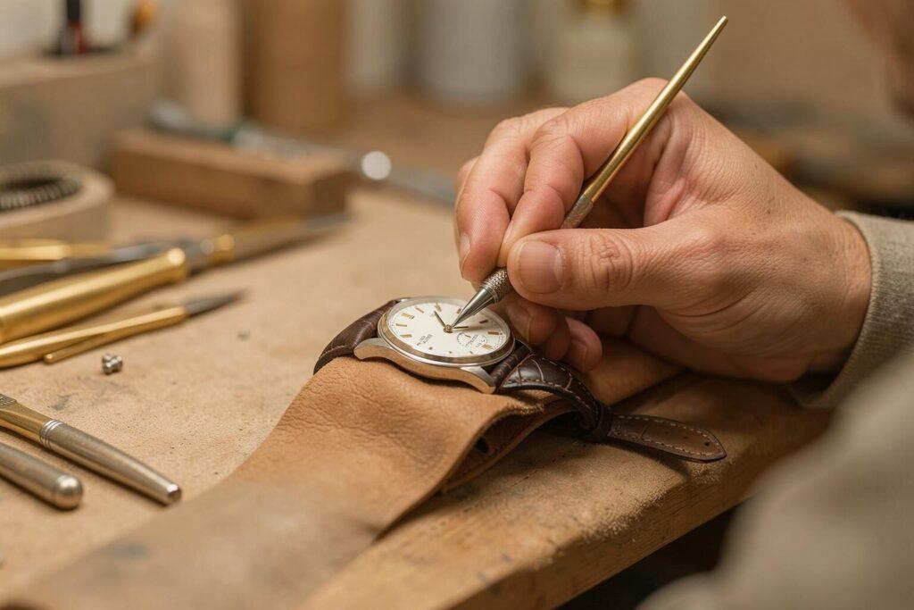 Uhrenreparatur und Sonderarbeiten – Sorium Edelmetalle GmbH