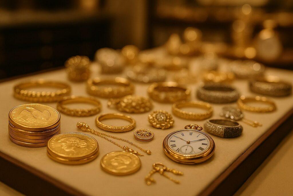 Unsere Werte und Philosophie – Sorium Edelmetalle GmbH