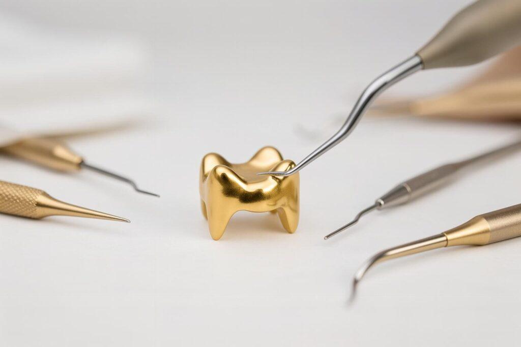 Zahngold Ankauf – Diskret und professionell – Sorium Edelmetalle GmbH