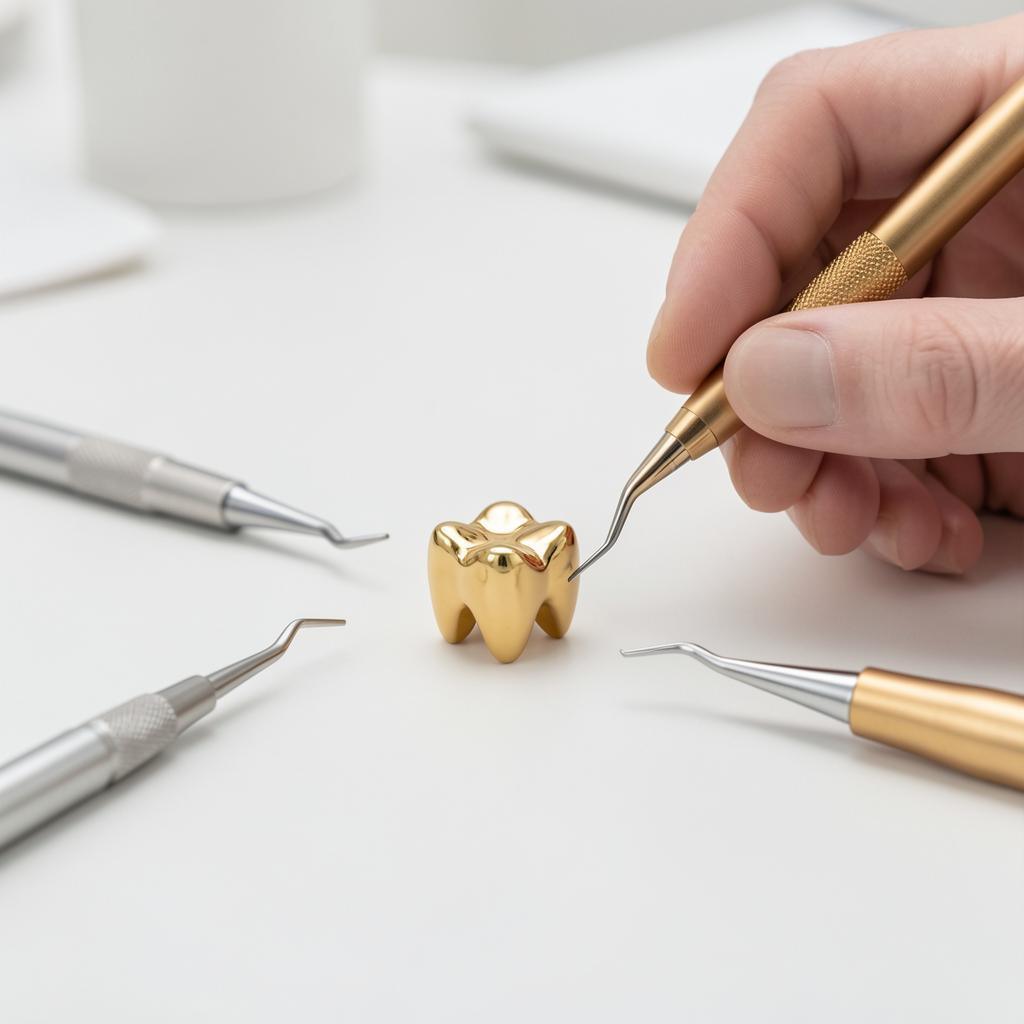 Zahngold Ankauf – Diskret und professionell – Sorium Edelmetalle GmbH